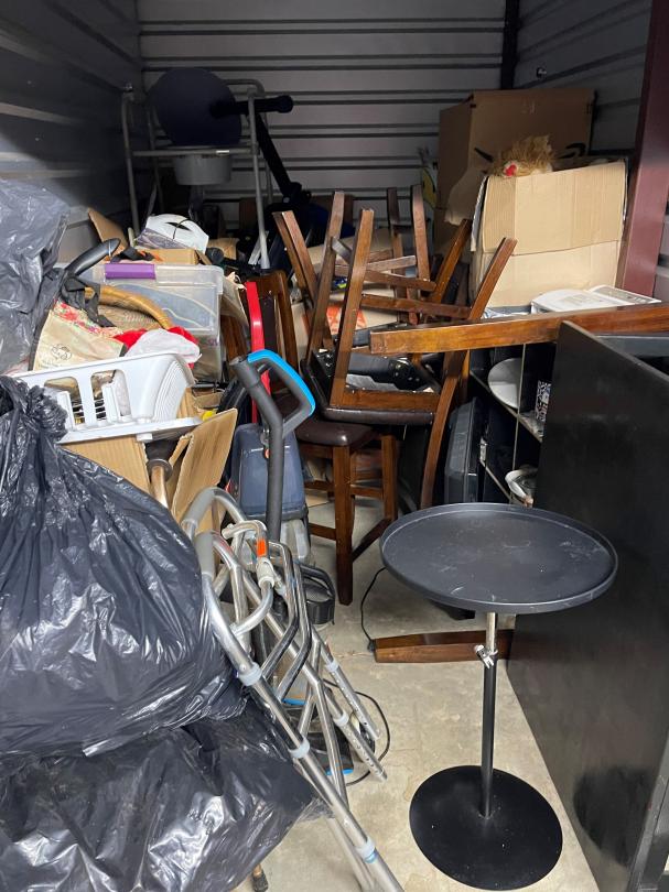Storage Unit Auction in Kennesaw, GA at Kennesaw Self Storage ends on